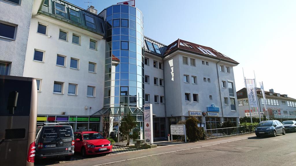 Central Hotel Winnenden Ngoại thất bức ảnh